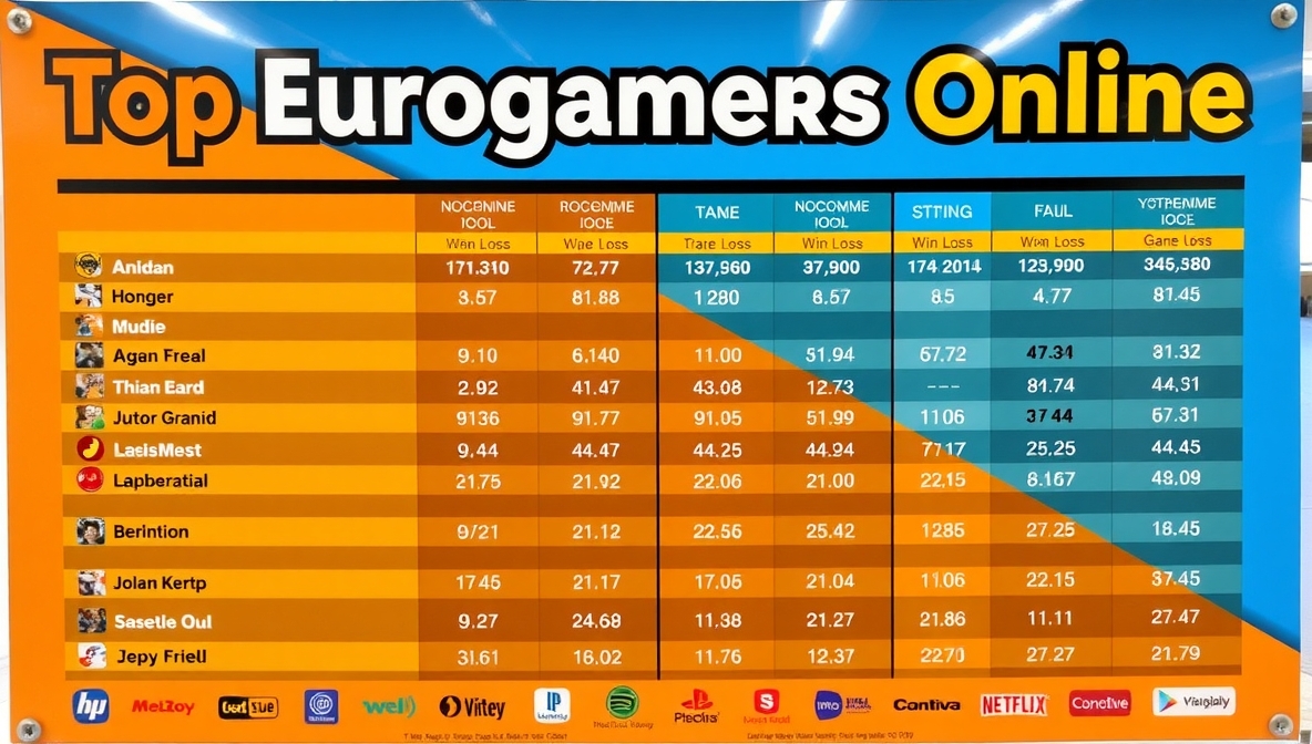 A Comparison of the Top Eurogamersonline: Best Platforms, Features, and Community Insights