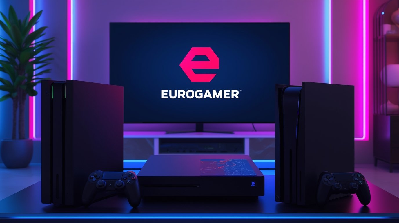 Consoles Eurogamersonline: Latest Gaming Consoles, Reviews, and Buying Guide