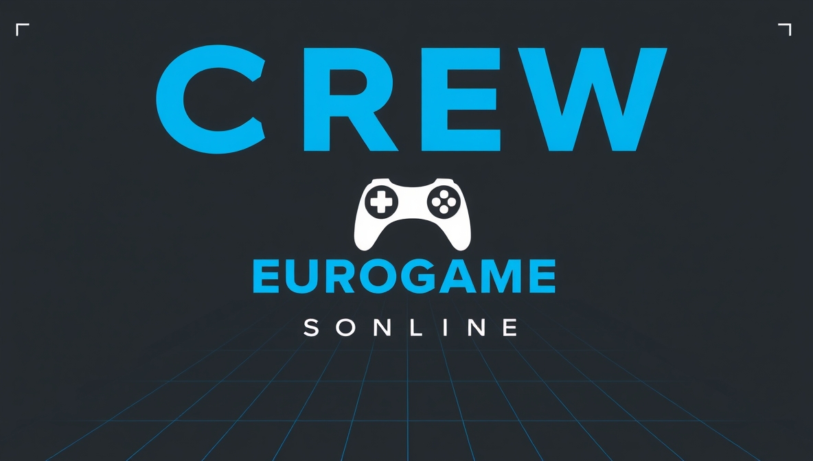 crew eurogamersonline – The Global Gaming Community Shaping the Future of Digital Play