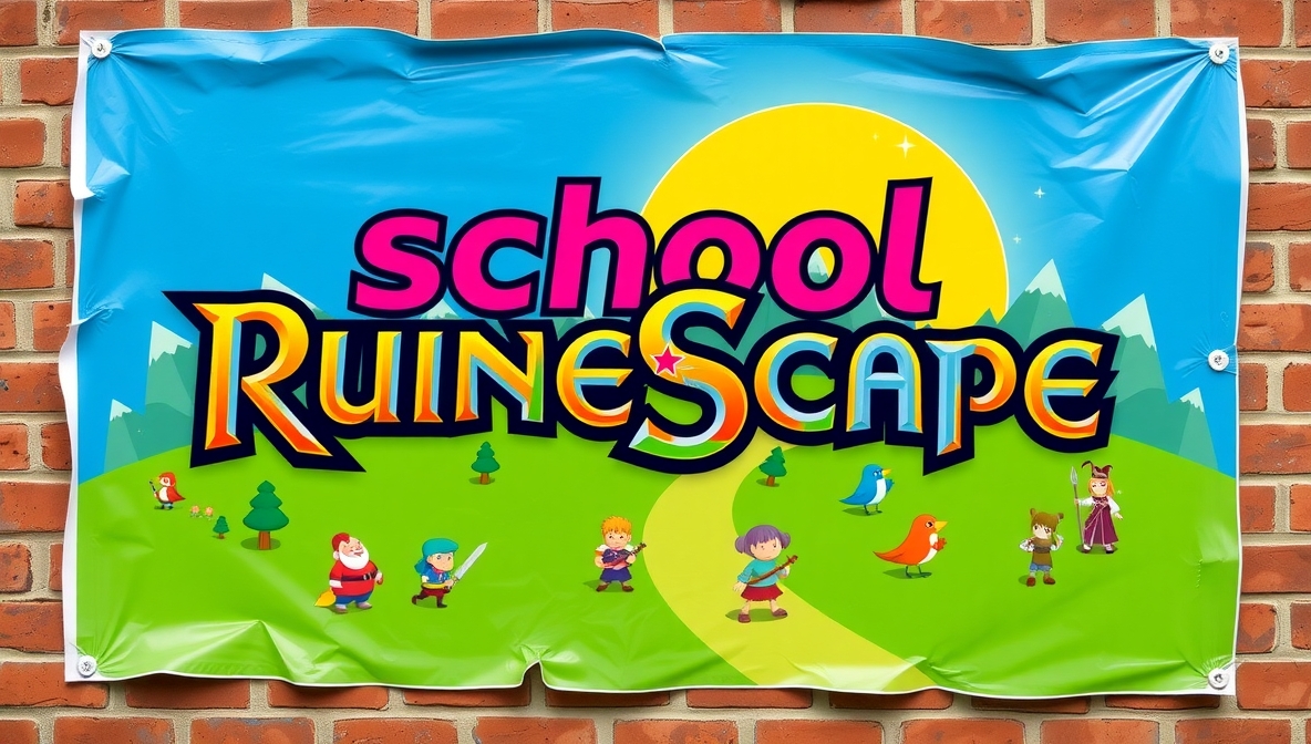 school runescape eurogamersonline – The Evolution, Culture, and Impact of Classic Online Gaming