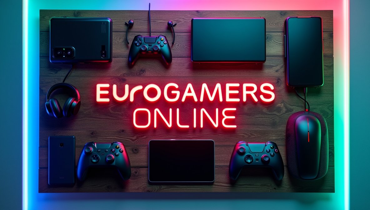 eurogamersonline gadgets – A Complete Guide to Gaming Technology and Culture