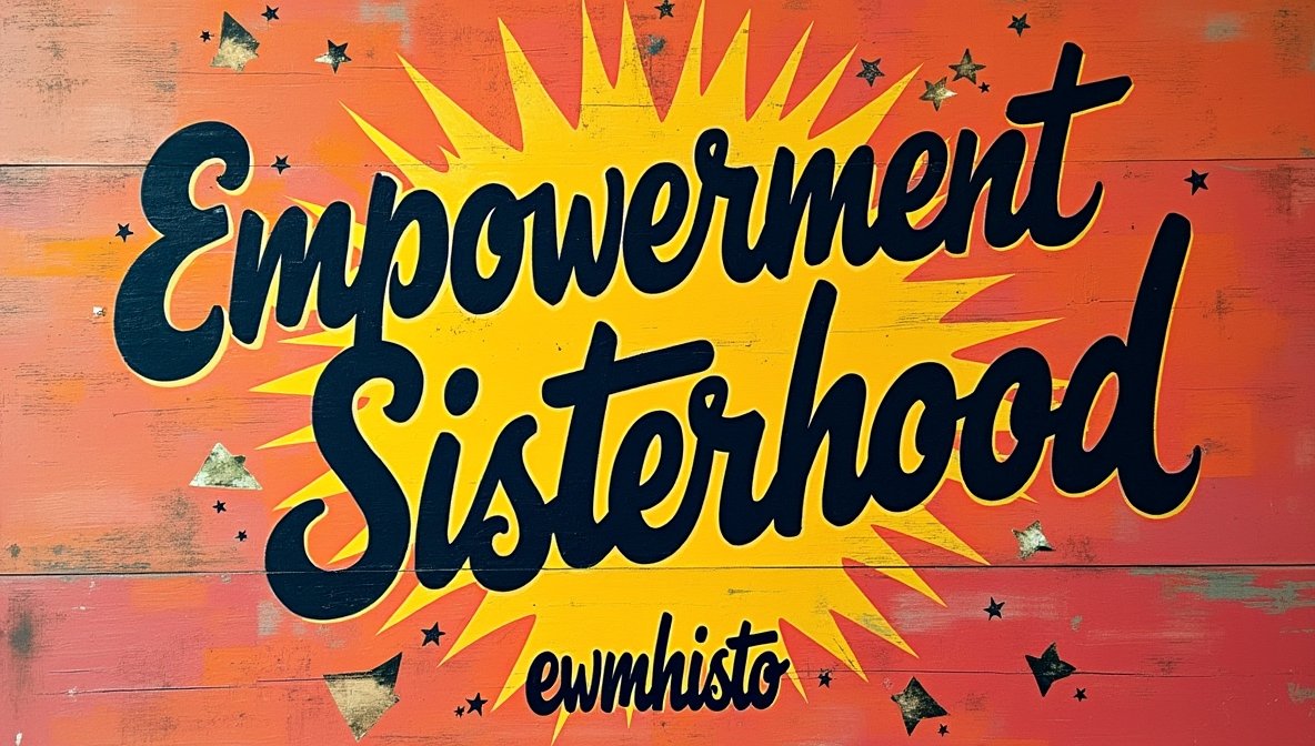 Empowerment Sisterhood Ewmhisto – Understanding the Power of Unity, Growth, and Collective Strength