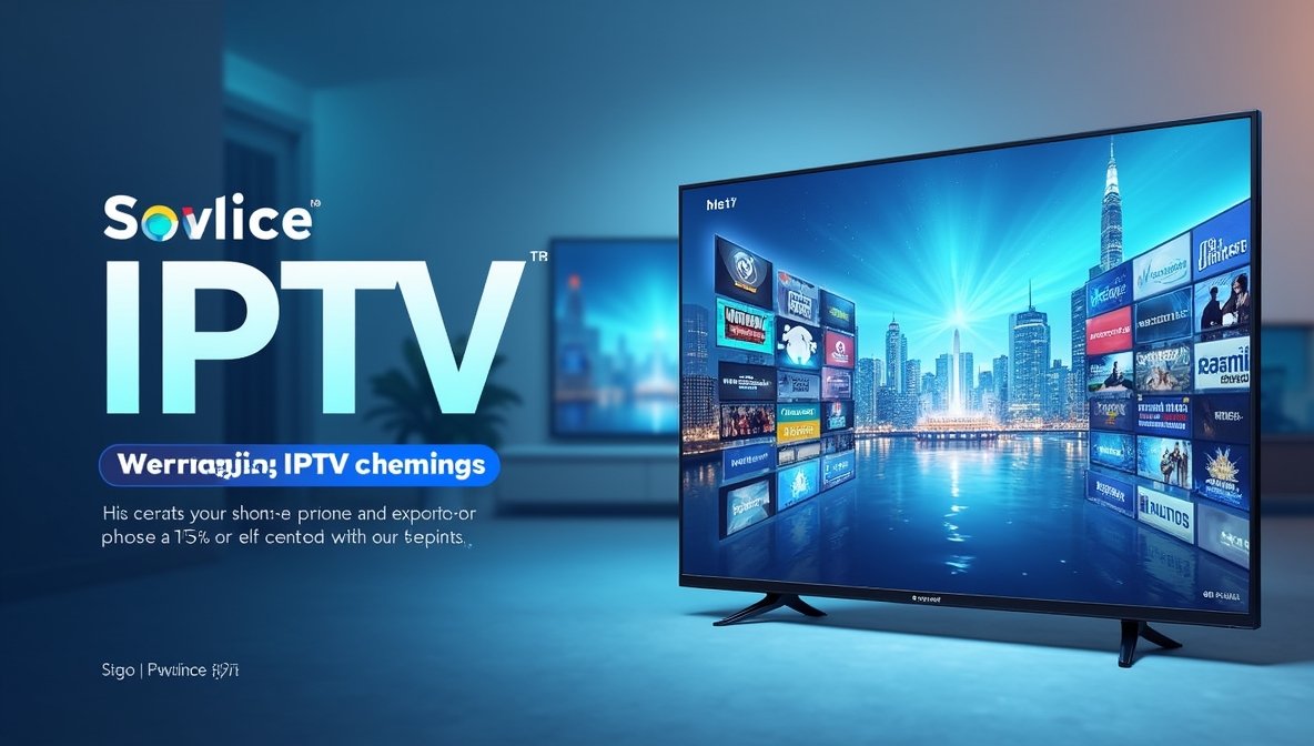 IPTV USA guide